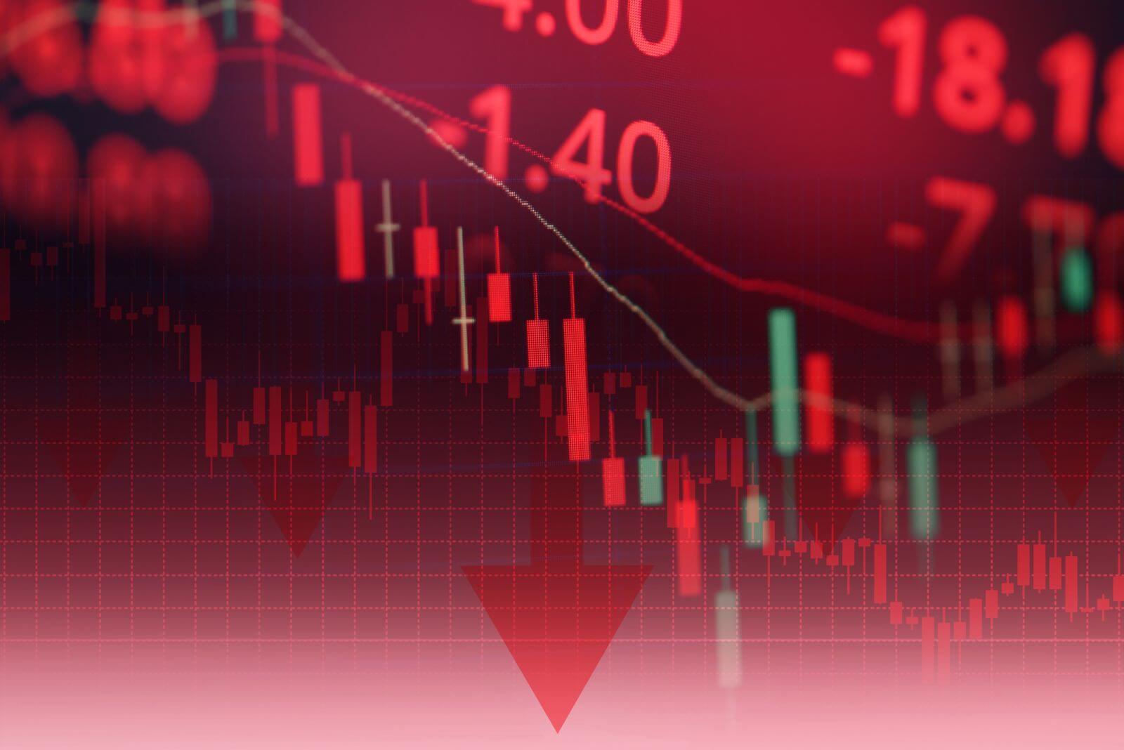 Stocks Retreat on Chipmaker Weakness and US-Iran Standoff