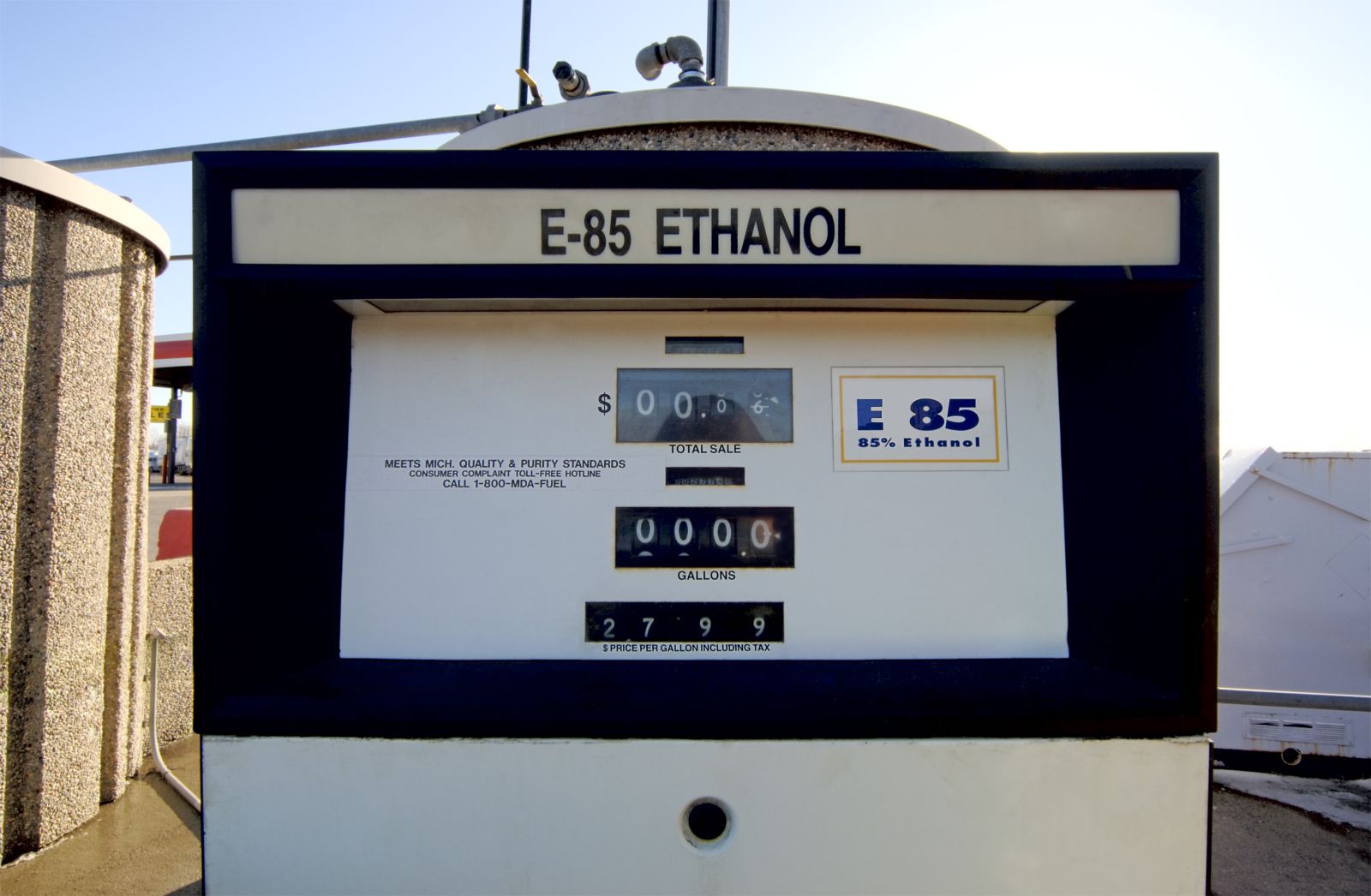 Sugar Prices Gain as Brazil Boosts Its Gasoline Ethanol Blend