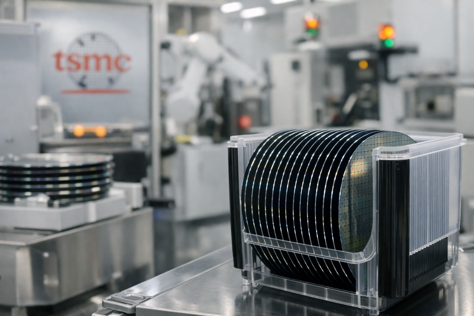 TSMC stock eyes 52-week high: here's why Citi hiked its target by 32%