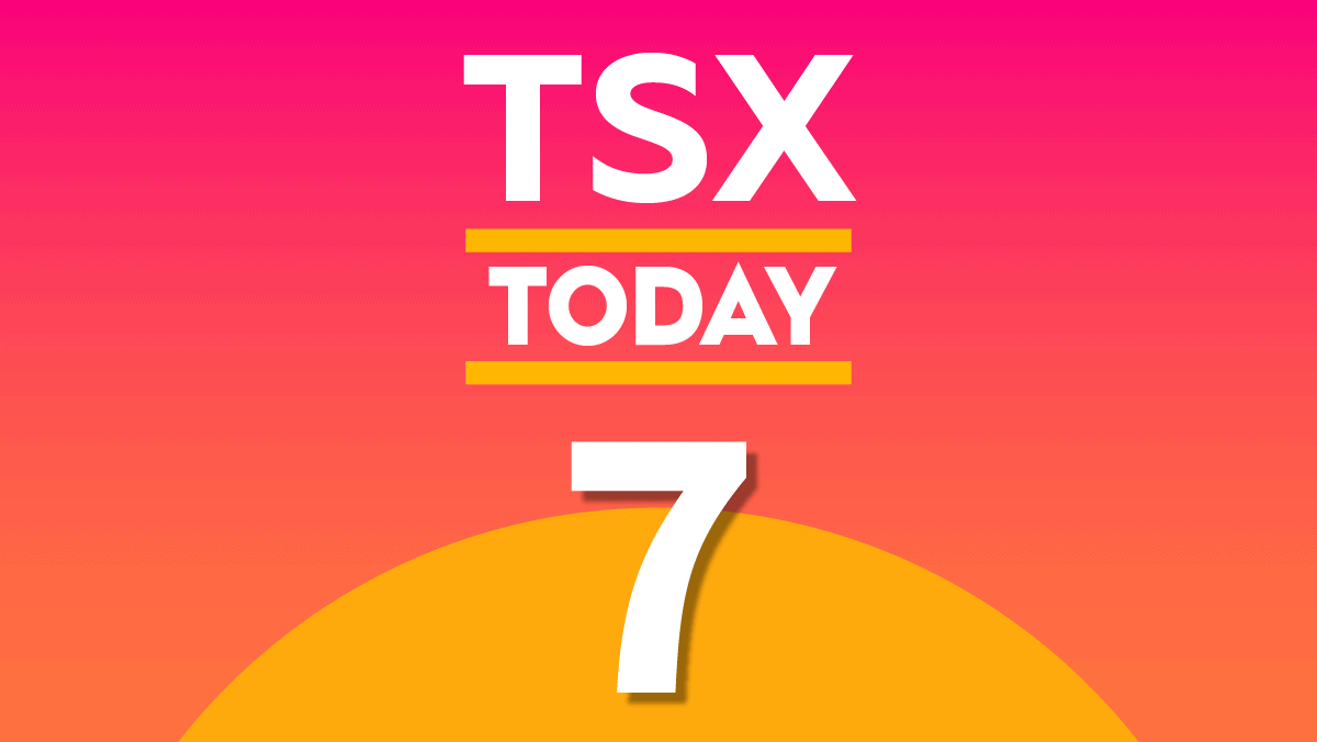 TSX Today: What to Watch for in Stocks on Tuesday, July 7