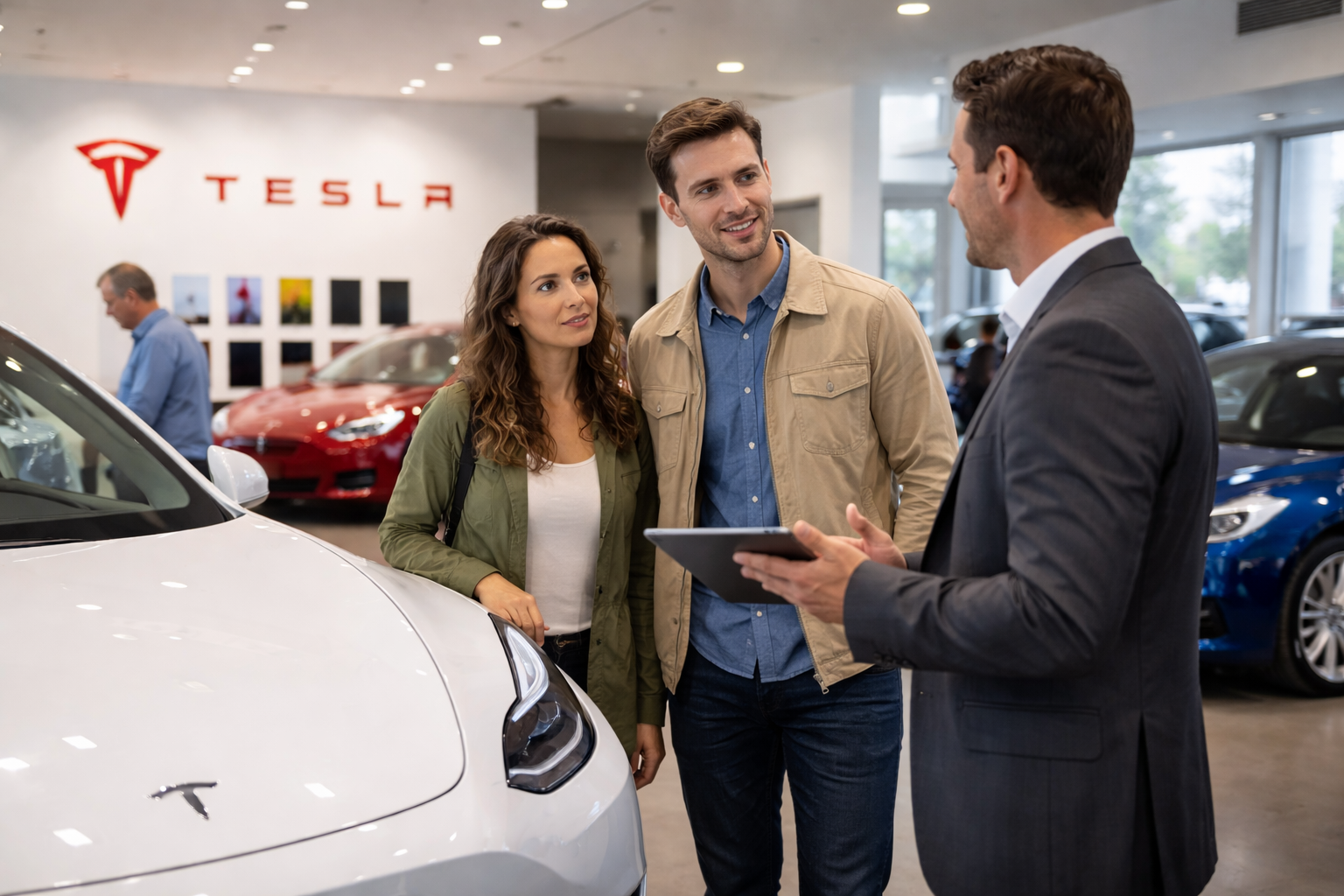 Tesla stock up 3% today after Thursday's selloff: what's behind the rebound?