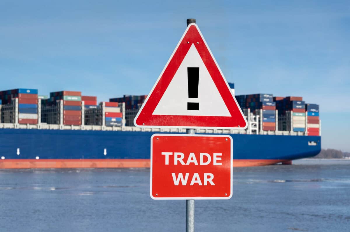 The Best Canadian Stocks to Own in a Trade War