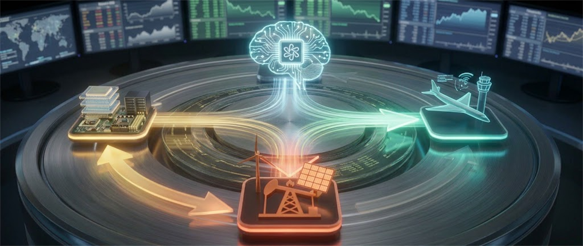 These Stocks Could Win as Wall Street Looks Beyond AI Software