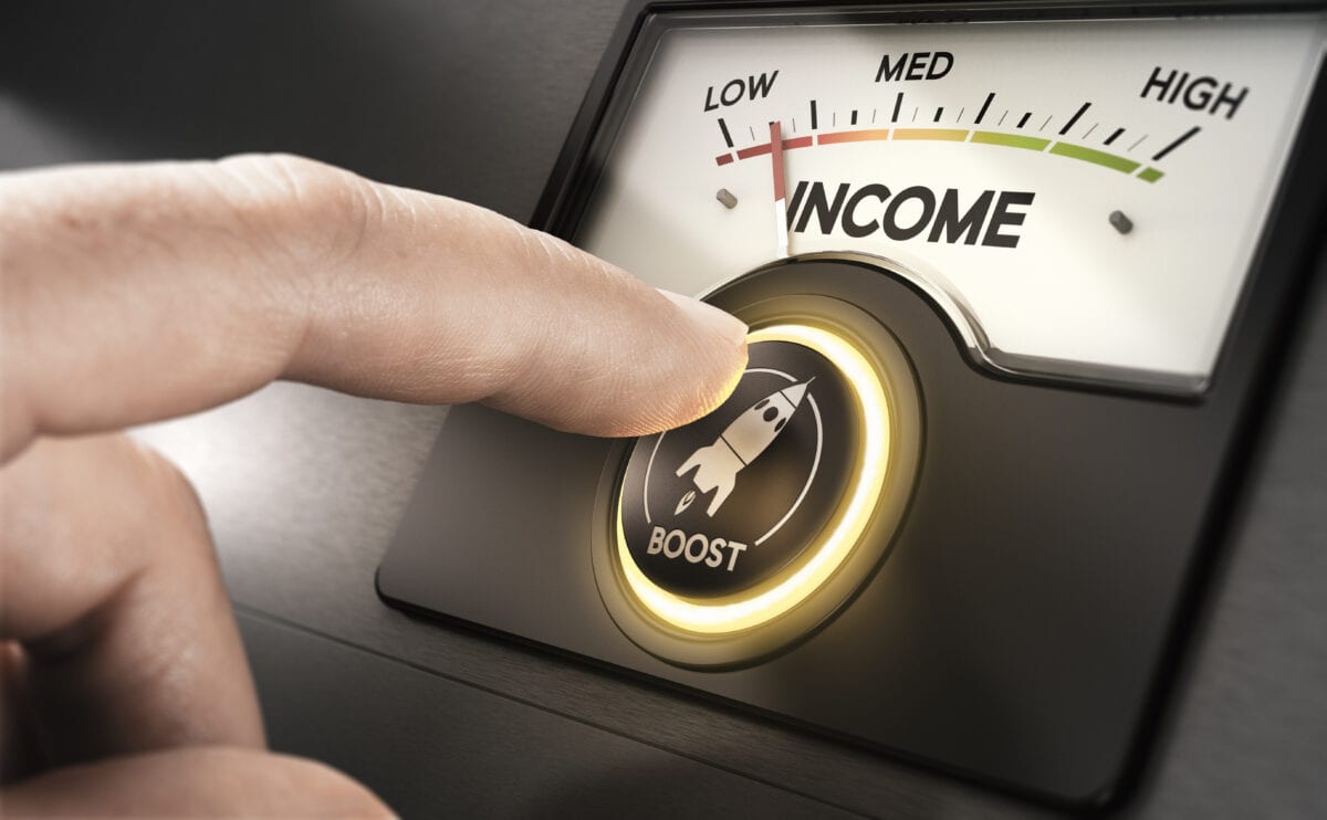 Today’s Perfect TFSA Stock: 3.3% Monthly Income