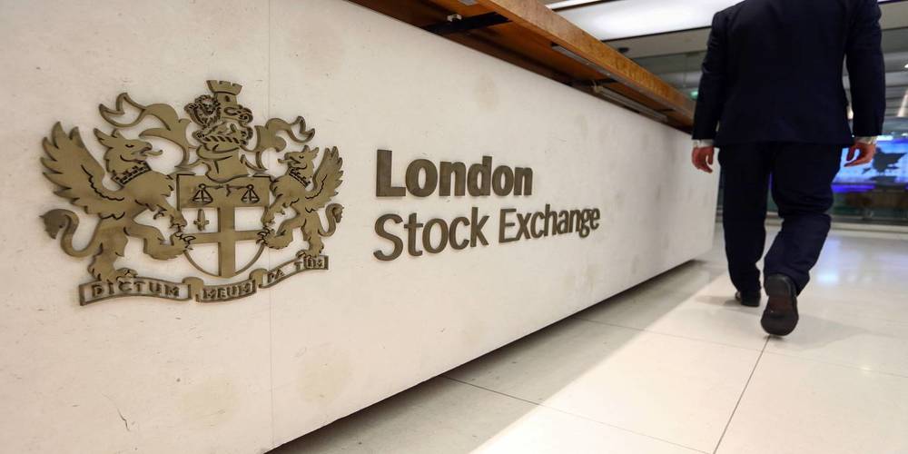 UK stocks decline as AstraZeneca tumbles after trial setback