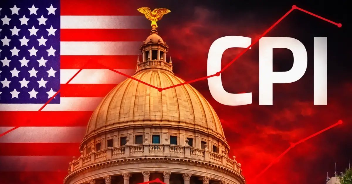 U.S CPI Data Release Today [LIVE] Updates