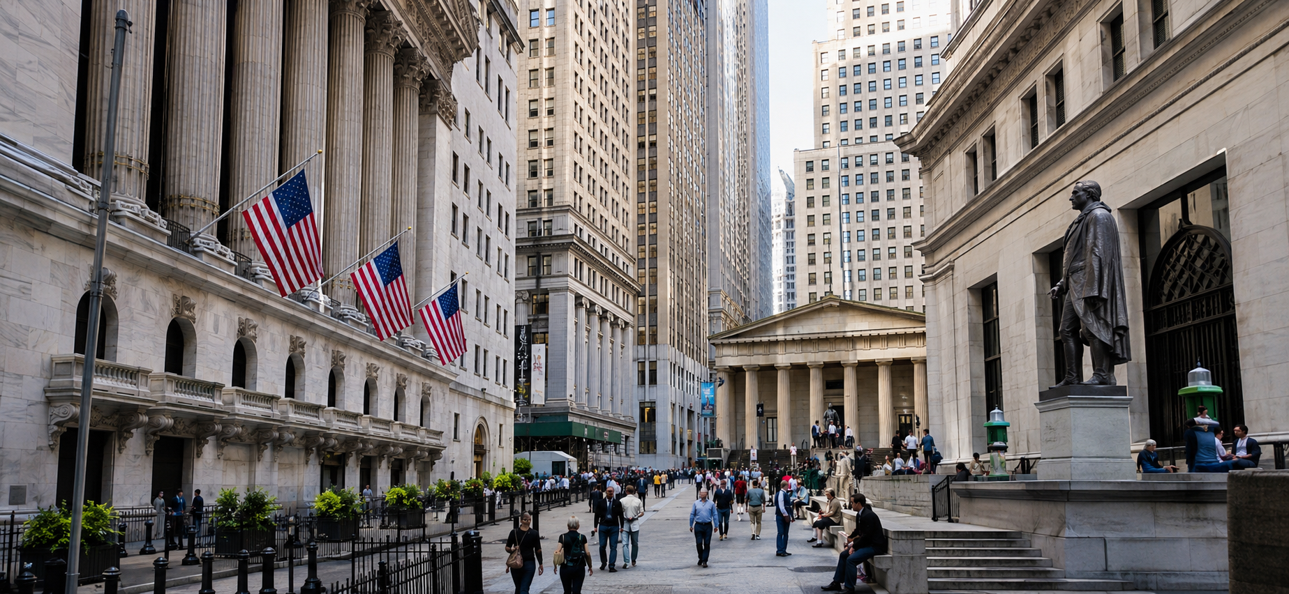 US stocks and the economy seem to moving in opposite directions: here's why