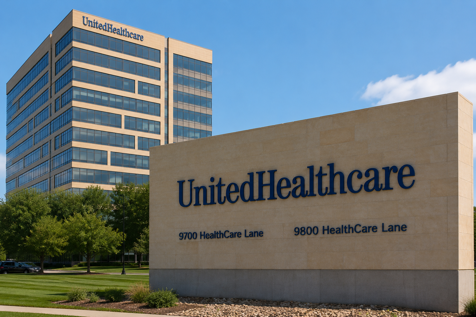 UnitedHealth stock jumps 6% after earnings beat raises 2026 profit forecast