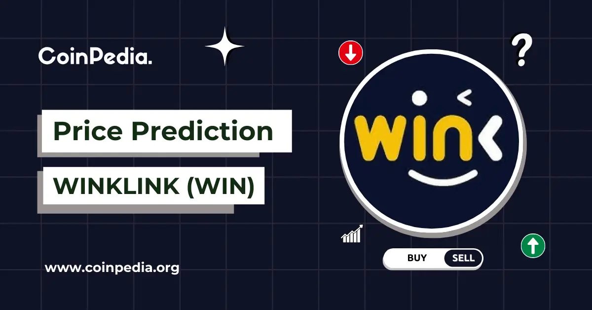 WINkLink (WIN) Price Prediction: 2025, 2026