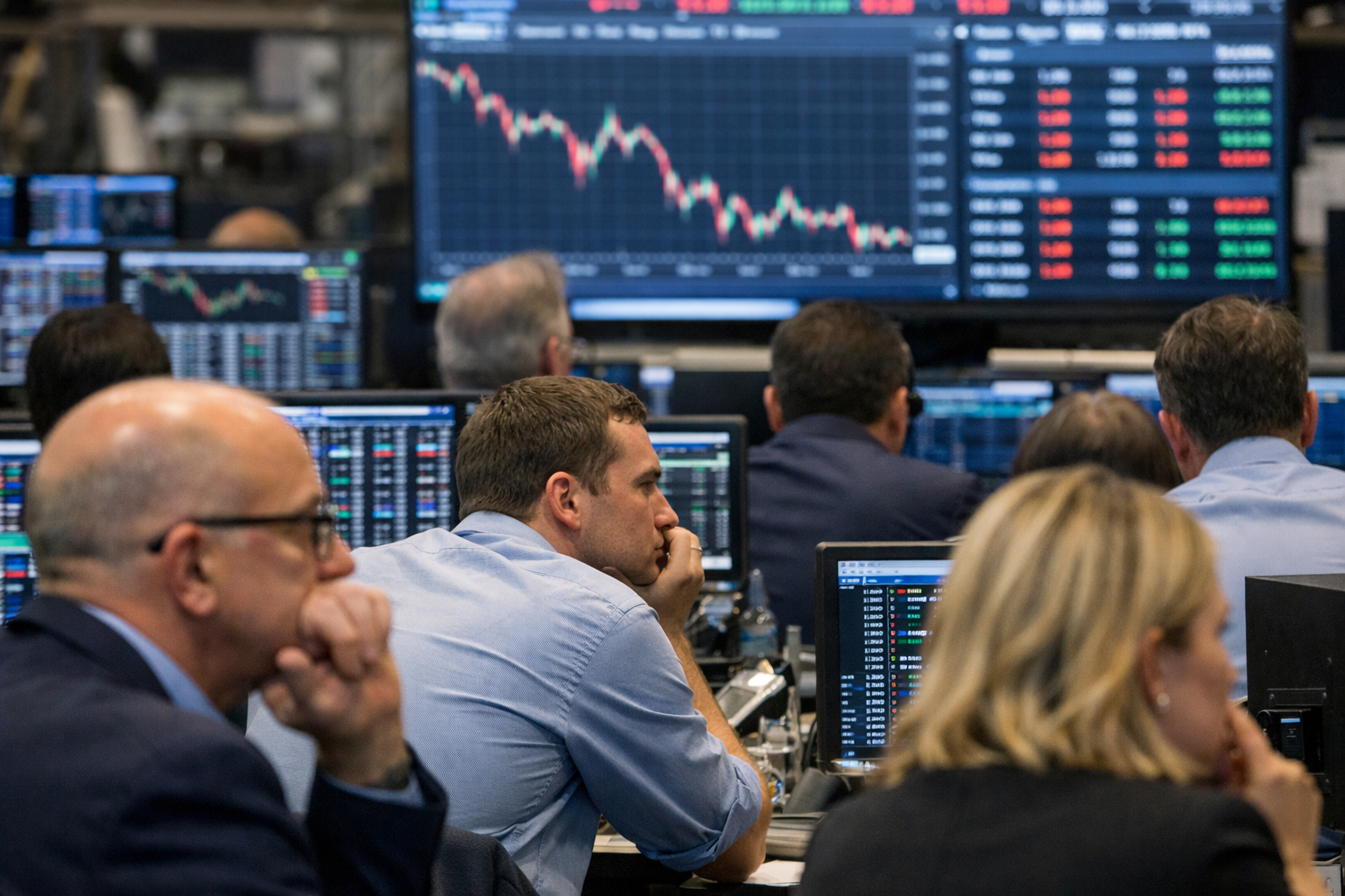 Wall Street futures trade mixed: 5 things to know before the market opens