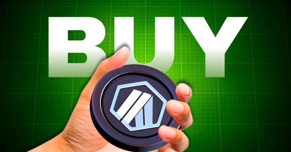 Why Is Arbitrum Price Up Today?