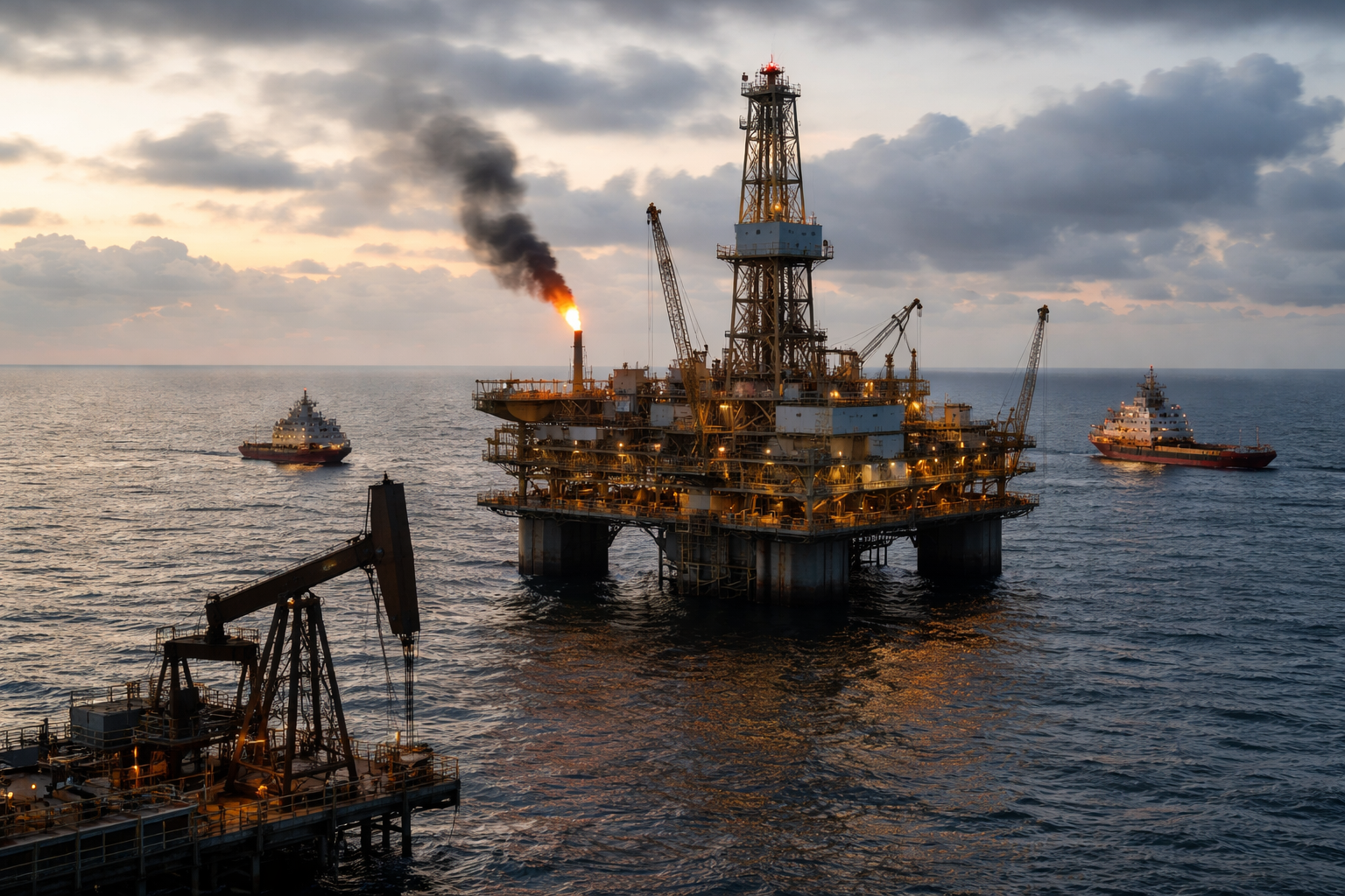 Why isn't Battalion Oil stock soaring as Trump said Iran deal is over