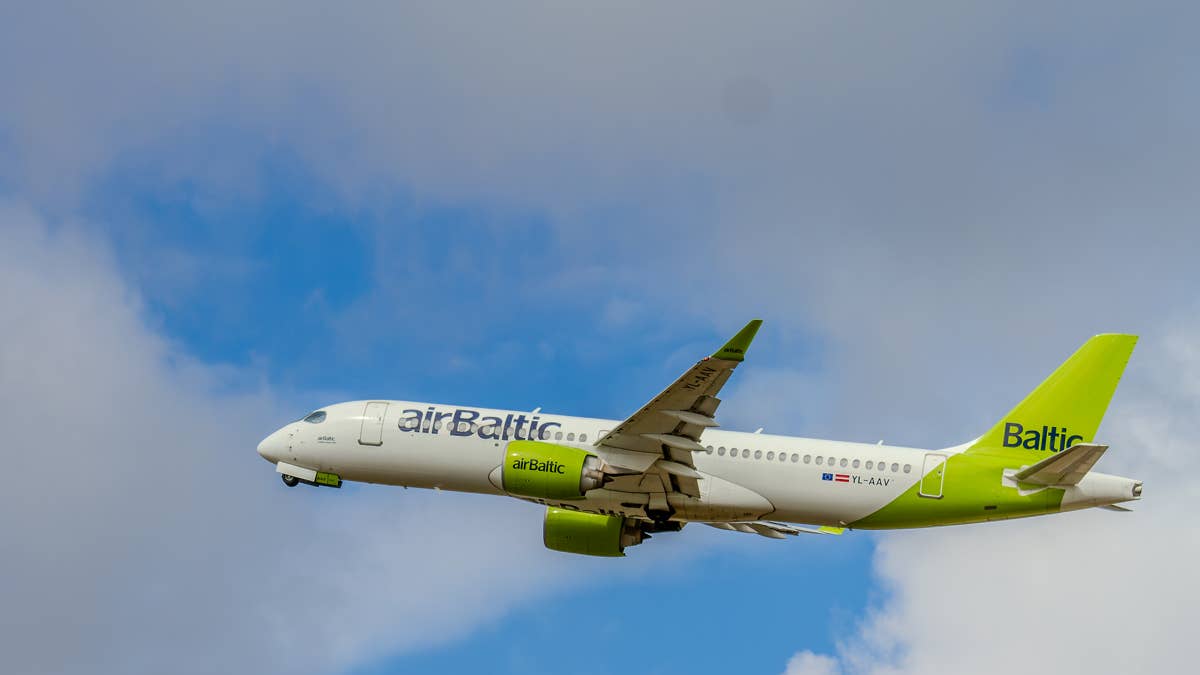 Another national airline files for Chapter 11 bankruptcy