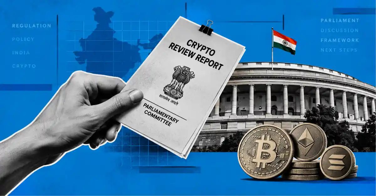 Parliament Panel Wraps Year-Long Crypto Review, Report Due Soon