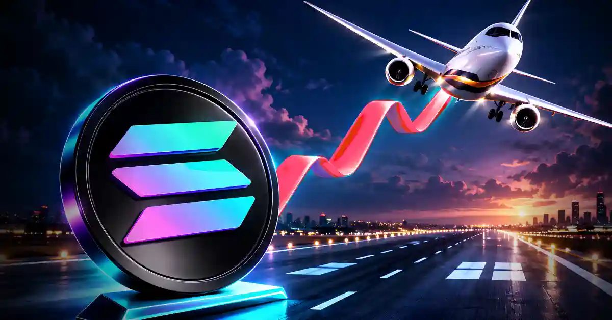 Solana Price Could Double? Peter Brandt Spots 106% Rally Setup